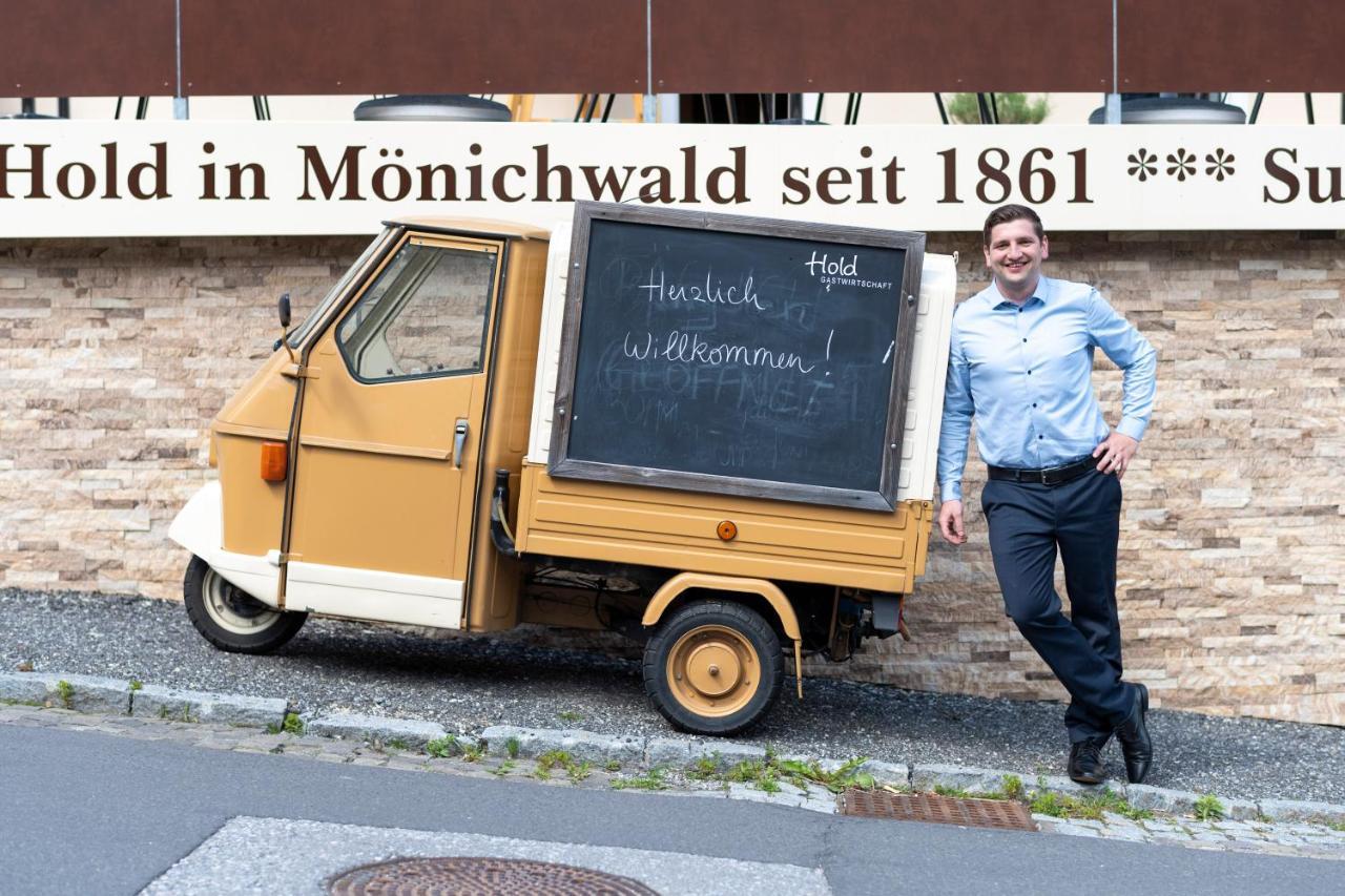 Gastwirtschaft Hold Ξενοδοχείο Monichwald Εξωτερικό φωτογραφία